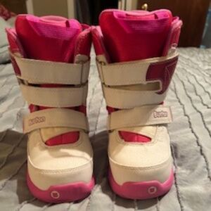 Burton Grom Snowboarding Boots (Youth)